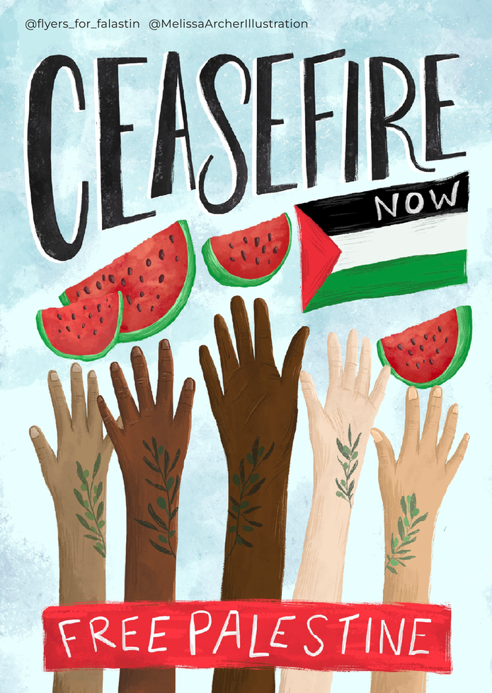 Melissa Archer @melissaarcherillustration