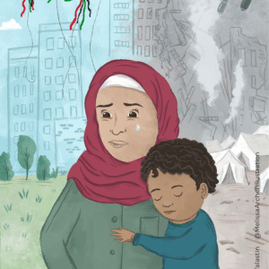 Melissa Archer @melissaarcherillustration