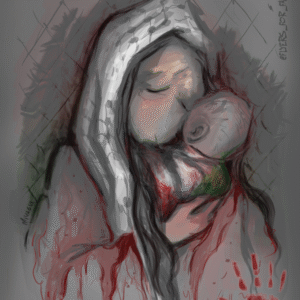 Patricia Abal @miyagui_drawings