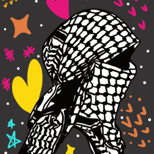 Rahnaz Mehmood @artbyrenzi