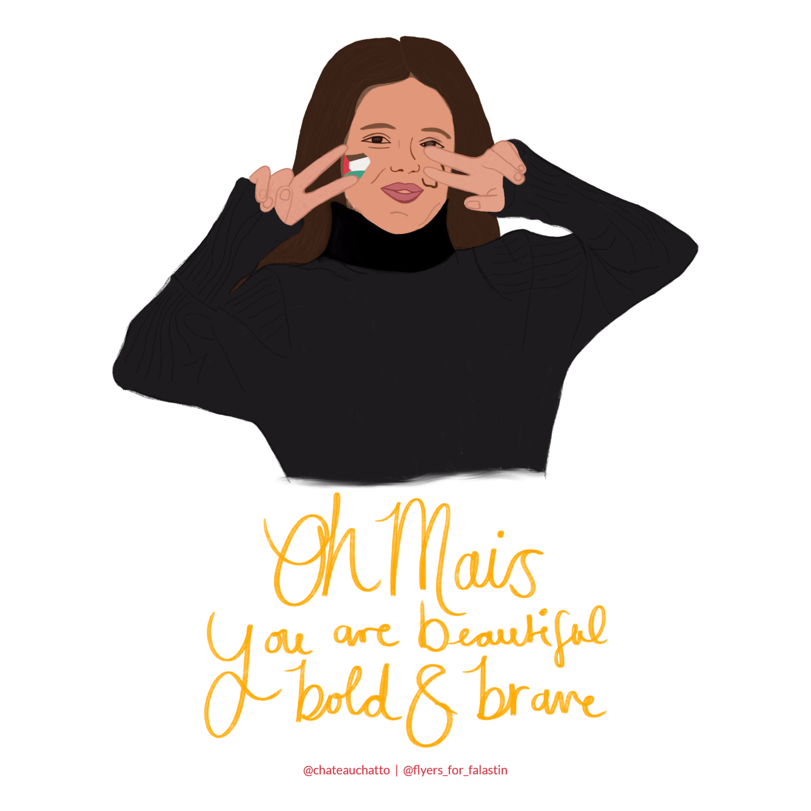 Salma Chatto @chateauchatto