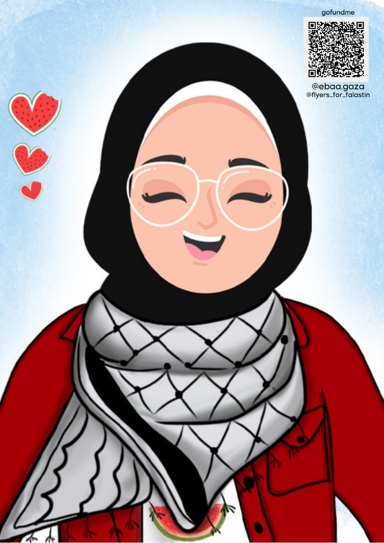 Ebaa El-Khoudary @ebaa.gaza