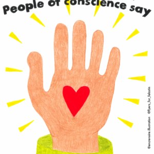 Claire Nicolson-Hurtig @encrenoire.illustration