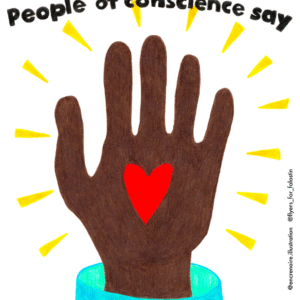 Claire Nicolson-Hurtig @encrenoire.illustration