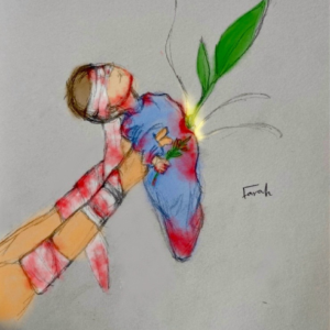 Farah Ajjour @farahajjour1