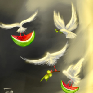 Farah Ajjour @farahajjour1