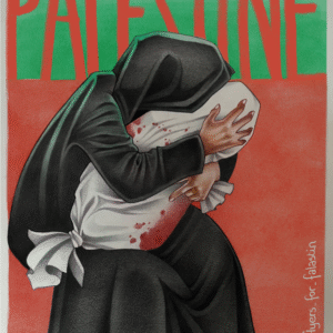 Gabbie Vasquez @gabbievasquezart