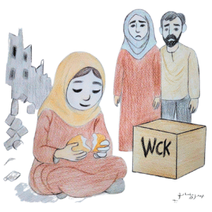 Hadeel Elian @hadeelforgaza