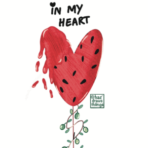 Hafsha @hazdrawsthiings