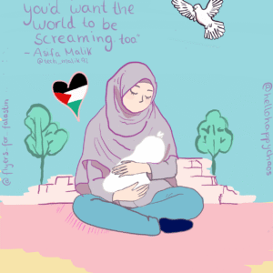 Miri Zahra @hellohappychaos