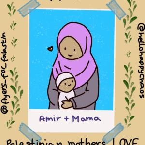 Miri Zahra @hellohappychaos