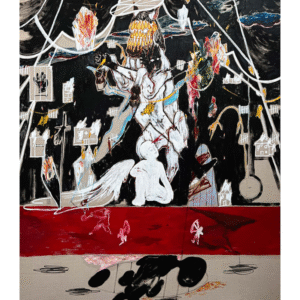 Kay Gasei @kaygaseiart