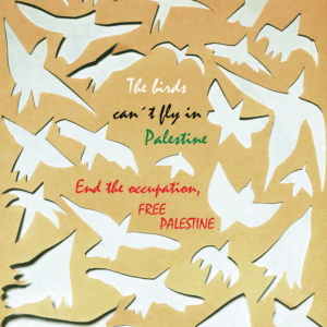 Violeta González Oter @lamoscaentupared