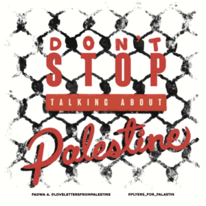 Fadwa Abulughod @lovelettersfrompalestine