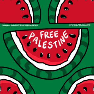 Fadwa Abulughod @lovelettersfrompalestine