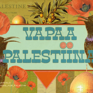 Maria Maanvalo @maanvalo