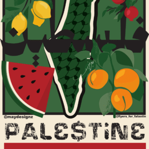 May Feraidoon Nasralla @maydesignz