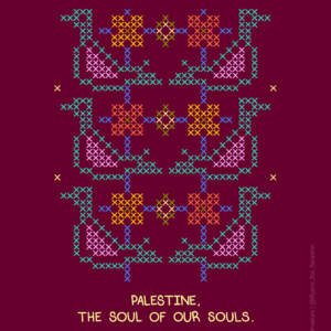 Mayy Abuljebain @mayymakes