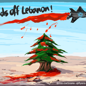 Mo Qasem @mo_cartoons