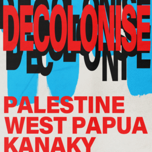 Brodie Thornborrow @palestine.brisbane.protest.pic