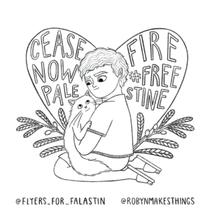 Robyn Makings @robynmakesthings