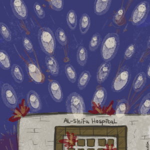 Rola Gamal Ali @rola.artwork