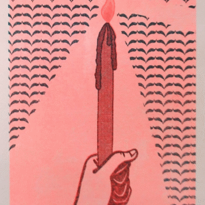 Ruth Cape @roofskapes.illo