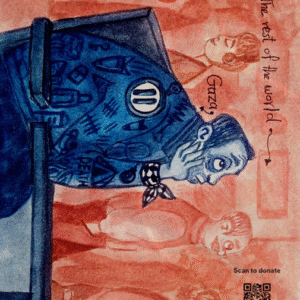 Sara Ahmed @saraplanet7