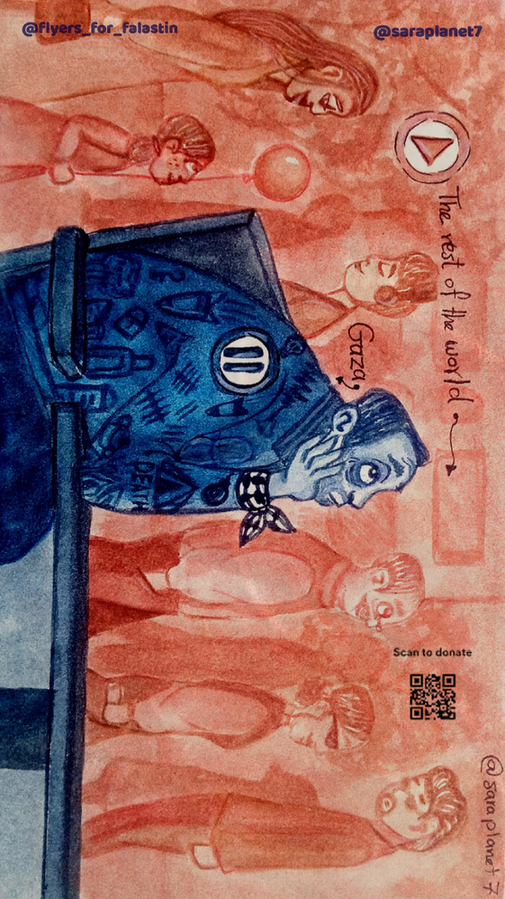 Sara Ahmed @saraplanet7