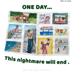 Sara Ahmed @saraplanet7