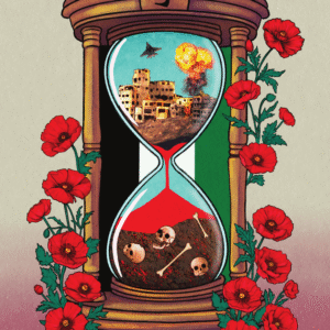 Sara Alkhalili @sartistically