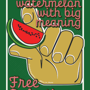 Sean van der Velden  @symbols.of.resistance