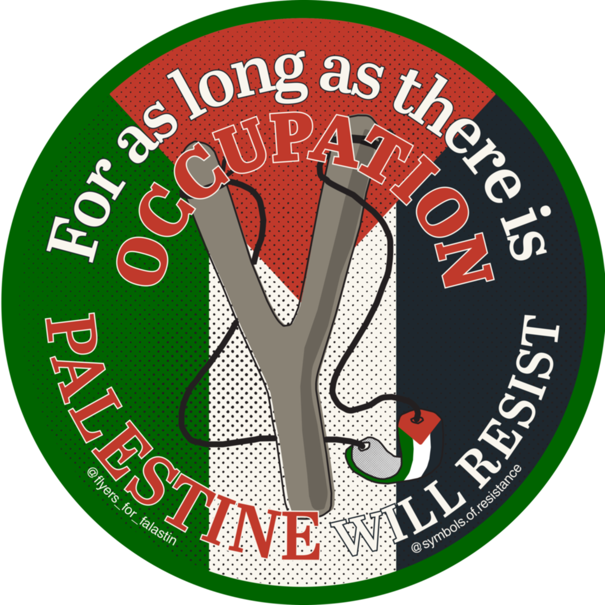 Sean van der Velden @symbols.of.resistance