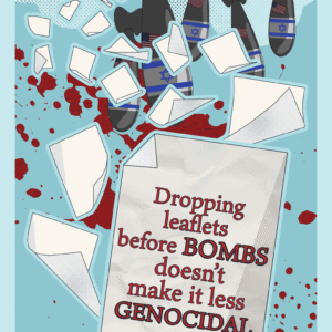 Sean van der Velden  @symbols.of.resistance