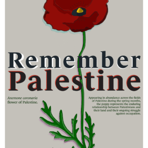 Sean van der Velden  @symbols.of.resistance