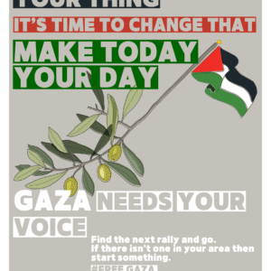 Sean van der Velden  @symbols.of.resistance