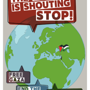 Sean van der Velden  @symbols.of.resistance