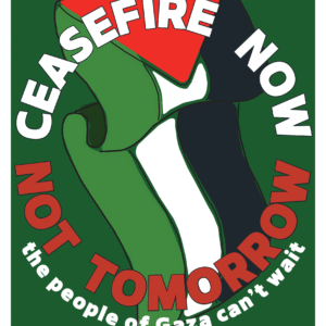 Sean van der Velden  @symbols.of.resistance