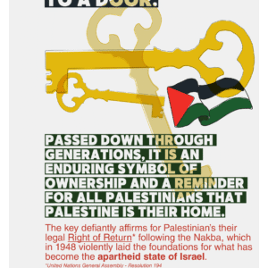 Sean van der Velden  @symbols.of.resistance