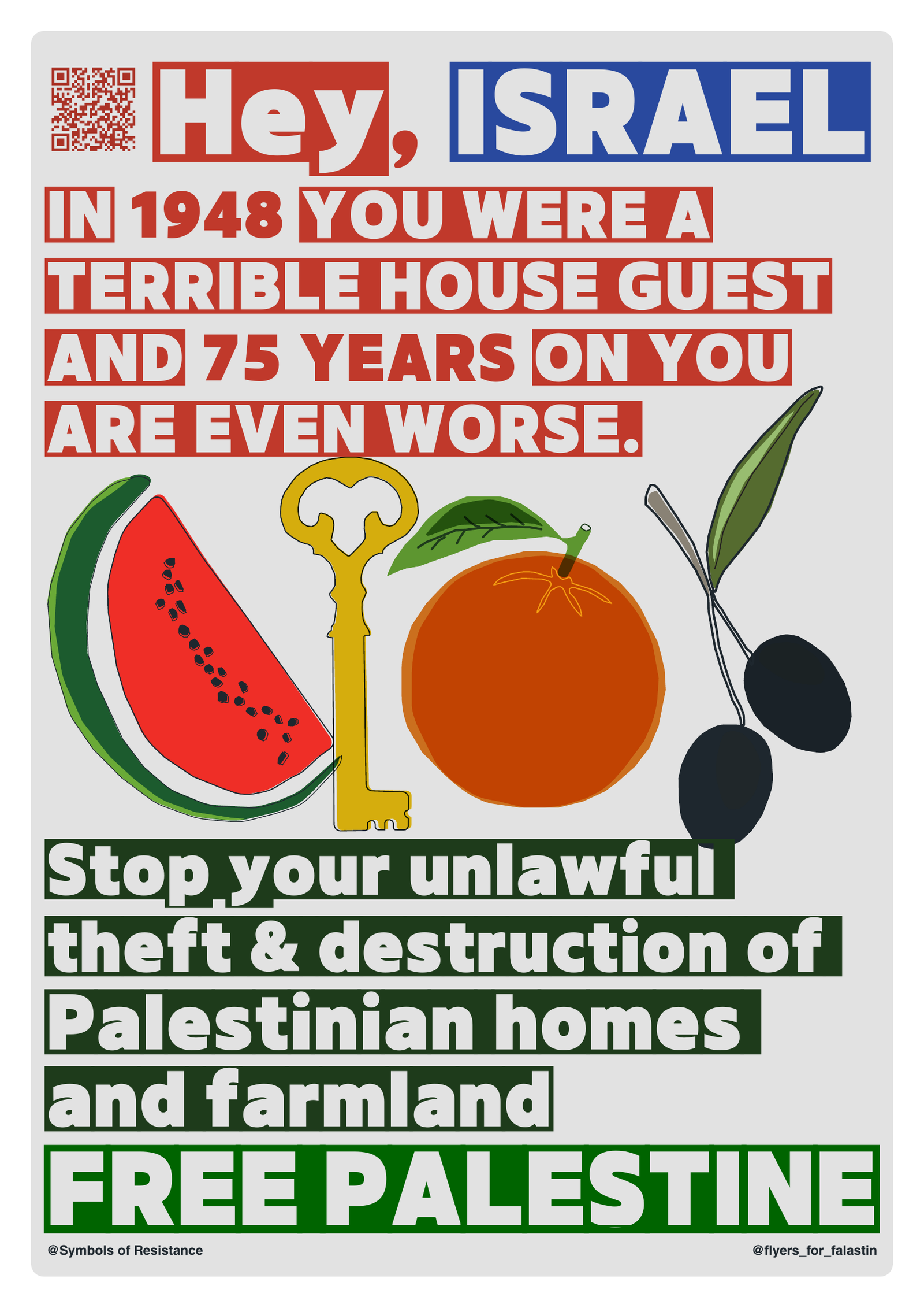 Sean van der Velden @symbols.of.resistance