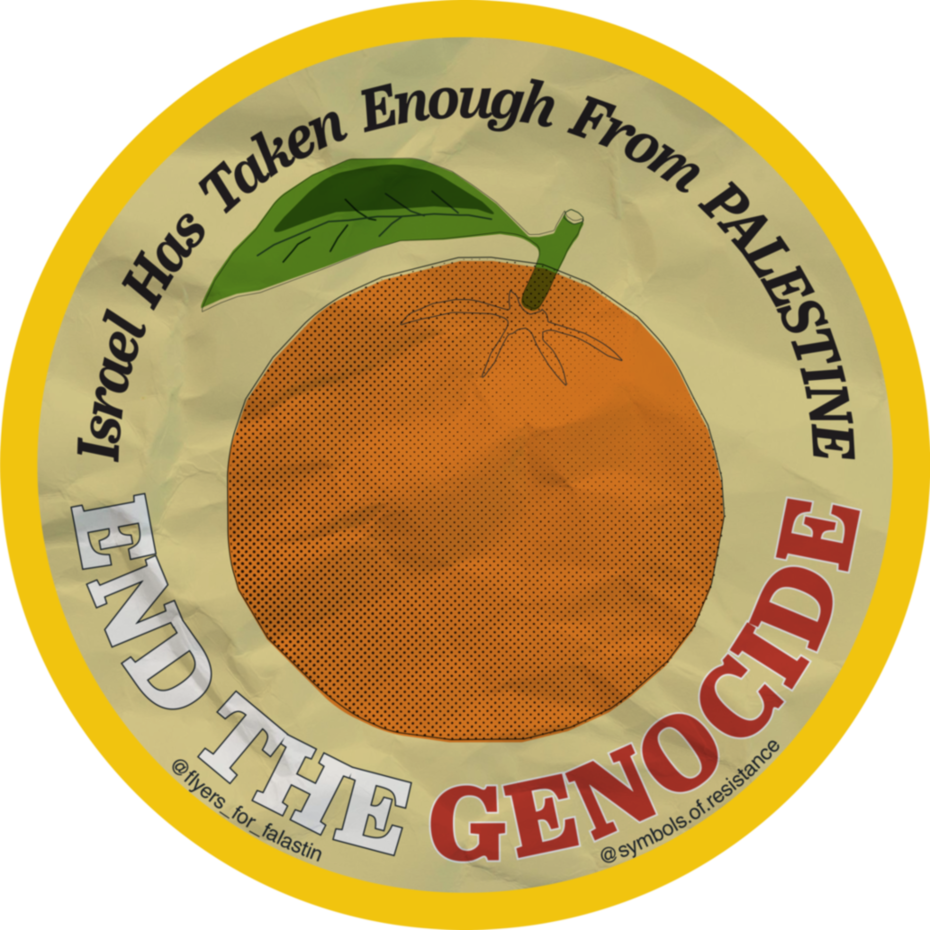 Sean van der Velden @symbols.of.resistance