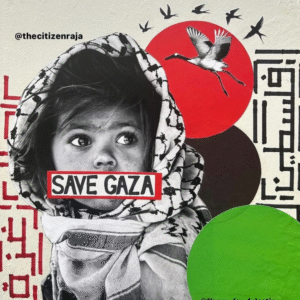 Shahzaad Raja @thecitizenraja