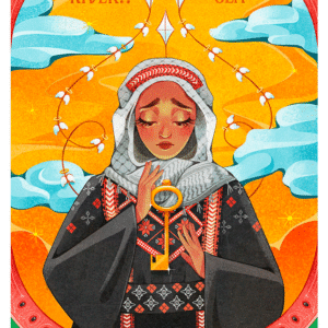 Daniela Ibáñez @thepencilgirlsv