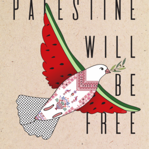 Sara Khlat @thewolf_themoon_art