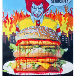 Sarah McCarthy @toscavenge72