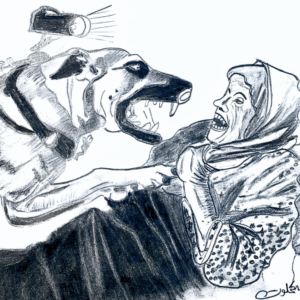 Wafaa Mohammed Sharif Al-Kahlout. @wafaa_kahlout99