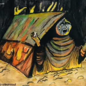 Wafaa Mohammed Sharif Al-Kahlout. @wafaa_kahlout99