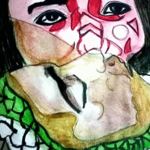 Wafaa Mohammed Sharif Al-Kahlout. @wafaa_kahlout99