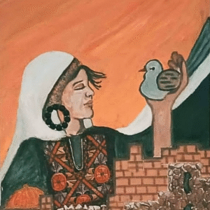 Wafaa Mohammed Sharif Al-Kahlout. @wafaa_kahlout99