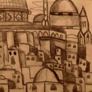 Wafaa Mohammed Sharif Al-Kahlout. @wafaa_kahlout99